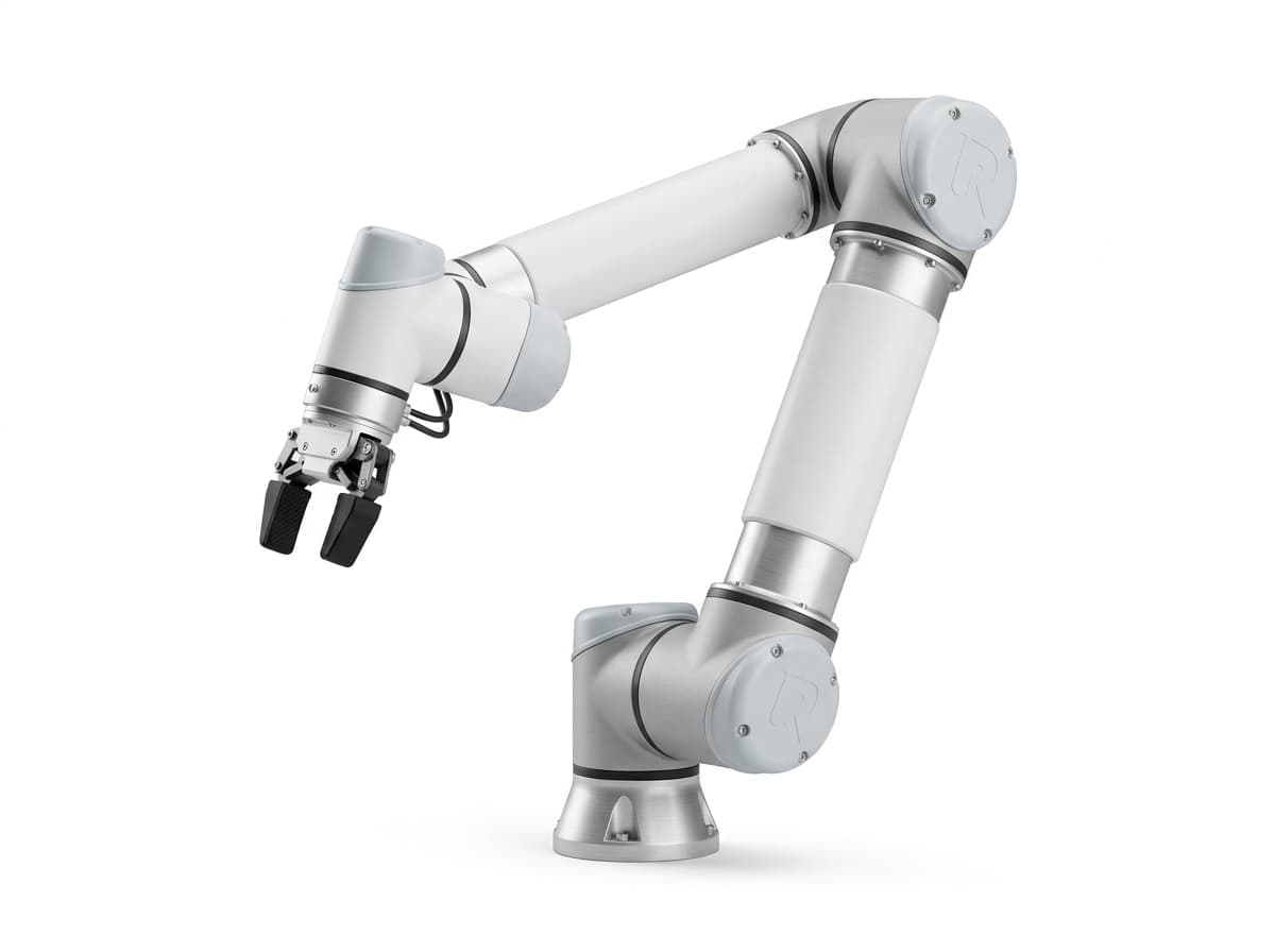 Robotic arm exposed as a callable 0xBs service