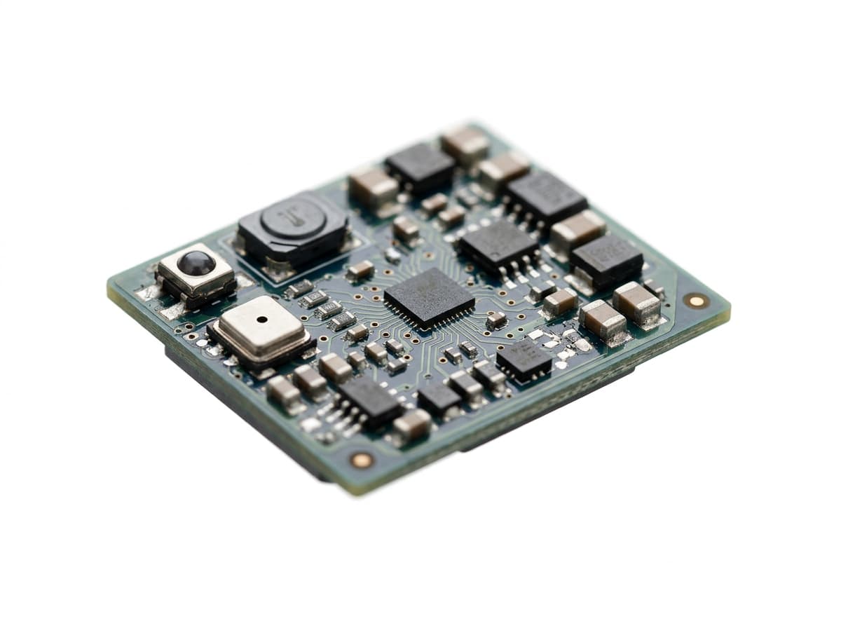 Sensor hardware agents can read through 0xBs